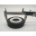DEE4001536 110mm Steg Roller för KONE CACKALATORS